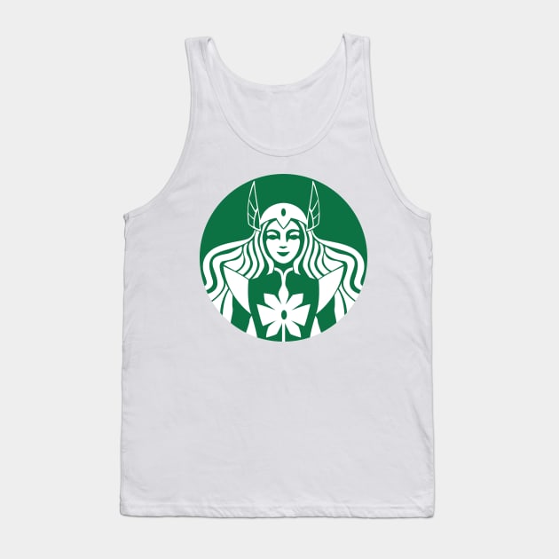 SheBucks Tank Top by aecdesign